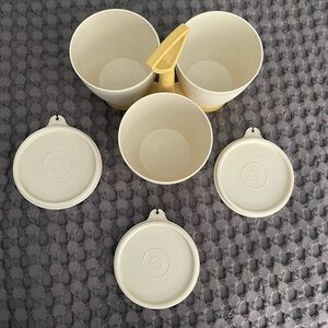 Vintage Tupperware